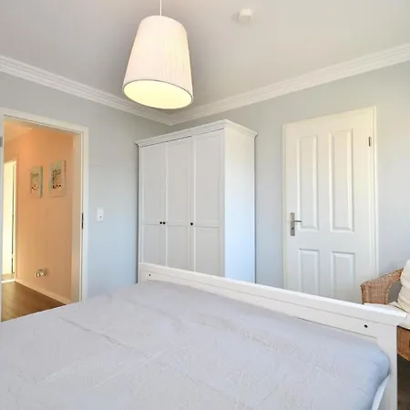 בית נופש Lindenstrasse 10 Strandlust *