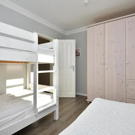 בית נופש Lindenstrasse 10 Strandlust *