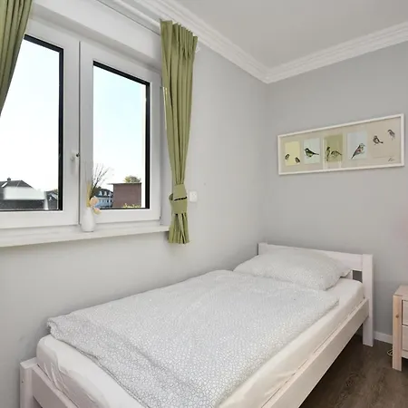 בית נופש Lindenstrasse 10 Strandlust