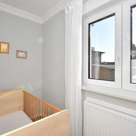 Lindenstrasse 10 Strandlust בית נופש *