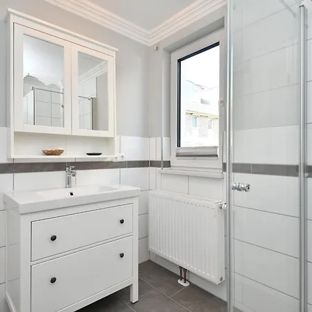 בית נופש Lindenstrasse 10 Strandlust קלנהוזן