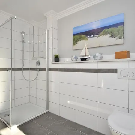 בית נופש Lindenstrasse 10 Strandlust