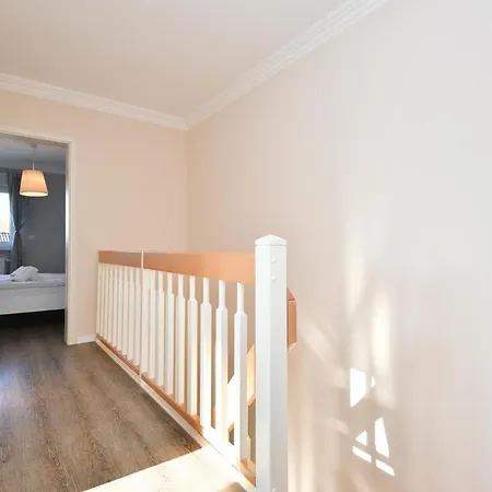 בית נופש Lindenstrasse 10 Strandlust קלנהוזן