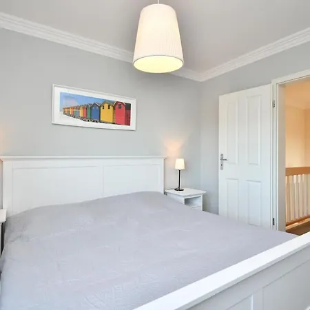 Lindenstrasse 10 Strandlust * קלנהוזן