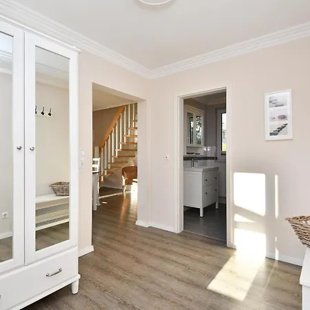 Lindenstrasse 10 Strandlust בית נופש *