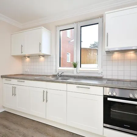 Lindenstrasse 10 Strandlust בית נופש