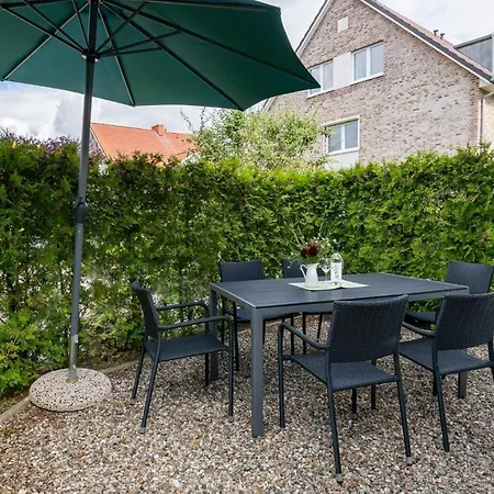 Lindenstrasse 10 Strandlust בית נופש קלנהוזן